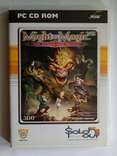 Might and magic vii für - magic, 7