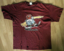 Ziphe 187 Hudda T-Shirt Hip Hop Rap Streetwear Absolute Rarität Zustand tadellos