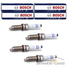 4x BOSCH ZÜNDKERZE FÜR DACIA