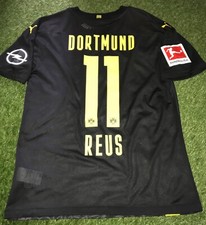 Marco Reus Spielertrikot Away