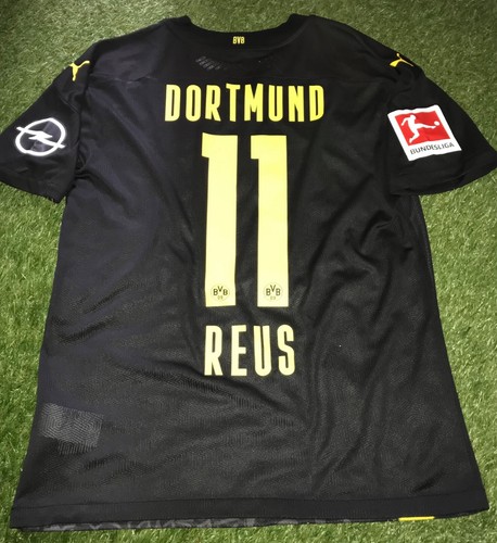 Marco reus spielertrikot away - spielertrikot,
