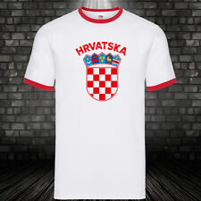 Kroatien Croatia Shirt Trikot