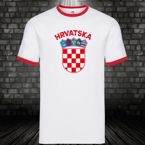 Kroatien croatia shirt trikot - kroatien,
