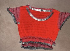 Bauchtanz Oberteil Gr 38