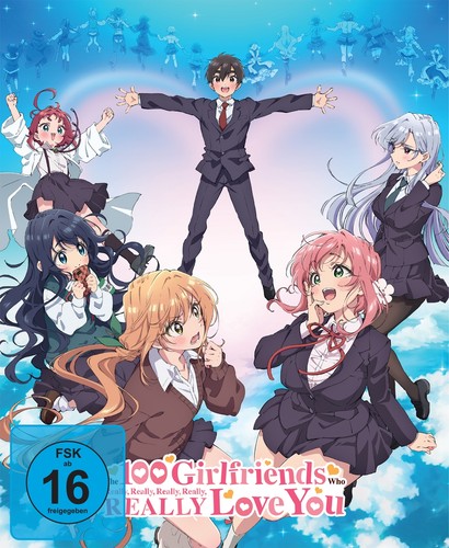 The 100 girlfriends who - the,