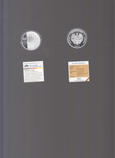 Gedenkprägung zu den 10 EURO