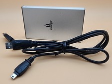 iomega 111 GB USB external