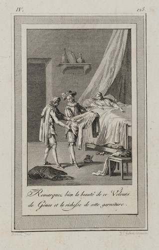 Hubert nach bornet - (*1760),