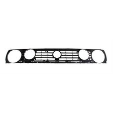 Kühlergrill Kühlergitter schwarz für VW Golf II 19E 1G1