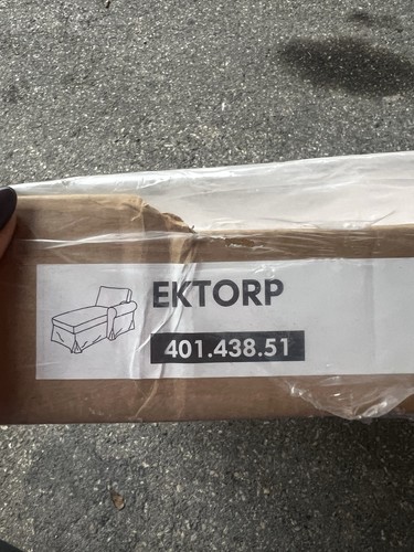 Ikea ektorp bezug - ektorp, chaiselounge