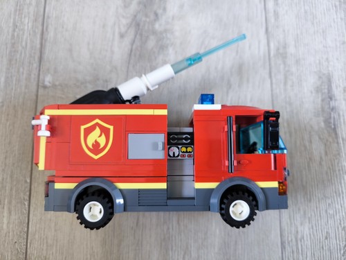 Lego feuerwehr auto - feuerwehr,