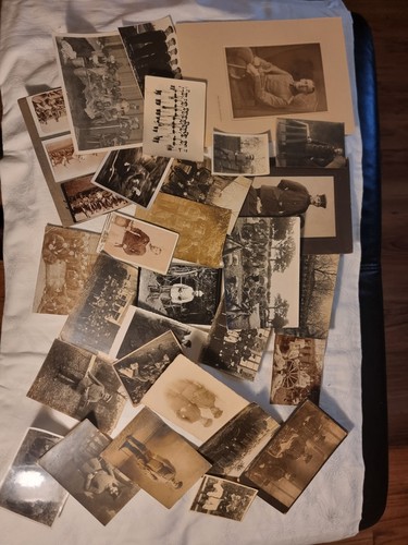 Konvolut soldaten fotos - soldaten,