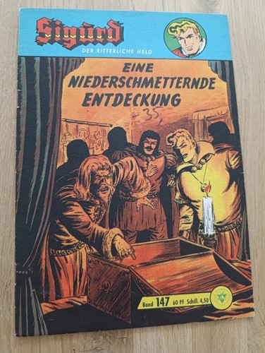 Sigurd großband lehning - sigurd,