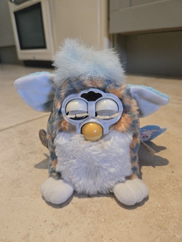 Vintage tiger furby - tiger,