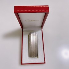 Cartier gadroons silber - cartier,