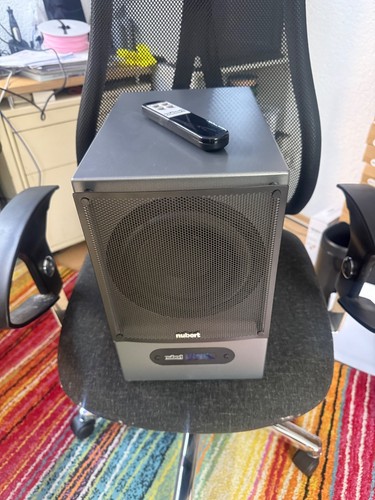 Nubert subwoofer 500 - nubert,