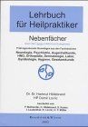 Lehrbuch für Heilpraktiker