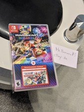 Mario Kart 8 Deluxe Switch +