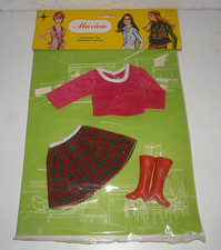 MARION / PUPPENKLEIDUNG MODE