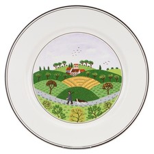 Kuchenteller Laplau 6 Jäger Villeroy & Boch Naif