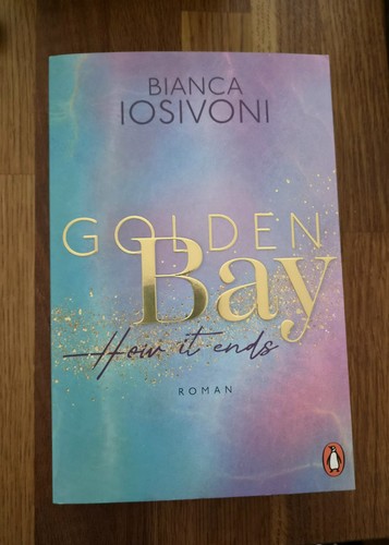 Golden bay band how ends - bay, it