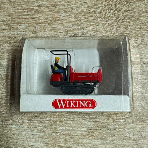 Wiking bagger modellfahrzeug - wiking,