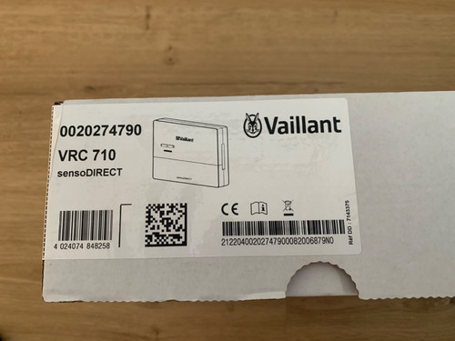 Vaillant witterungsgeführte