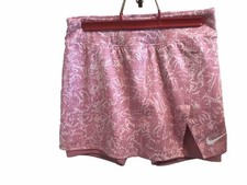 Nike Women's Slim Fit  Dri-Fit Tennis Skirt  Purple Tennisrock Gr. XS  Neu