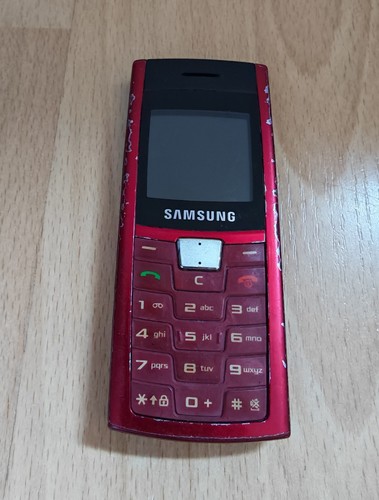 Samsung sgh c170 metall - samsung, sgh-c170