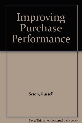 Improving purchase - improving,