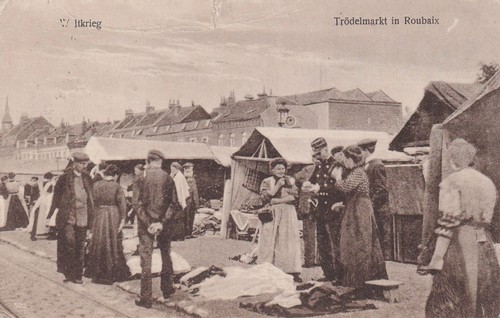 Frankreich trödelmarkt - frankreich,