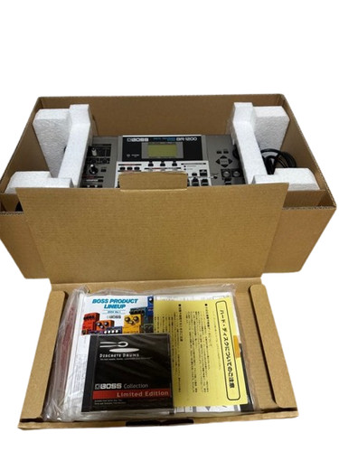Boss 1200cd digital - br-1200cd,