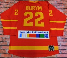 Maglia Shirt Trikot Ice Hockey