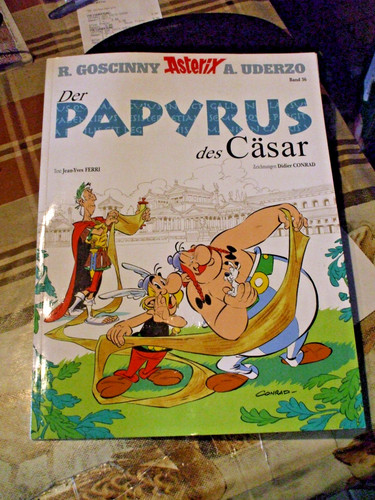 Goscinny uderzo der - r.,