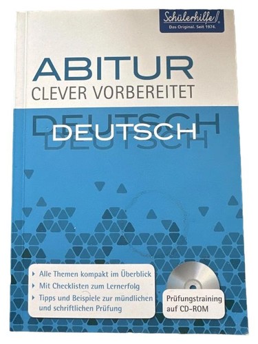 Abitur clever vorbereitet - clever,