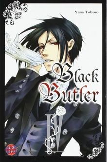 Black butler paranormaler - 4:,