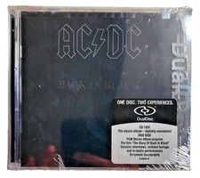 AC/DC Back In Black DualDisc