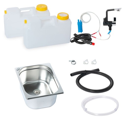12v miniküche technikset - 12v,