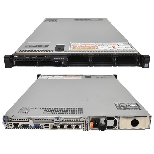 Dell poweredge r630 rack - poweredge,