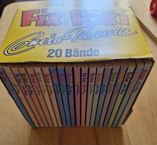 Fix und foxi - und, 20