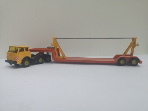 Siku v288 hanomag henschel - hanomag,
