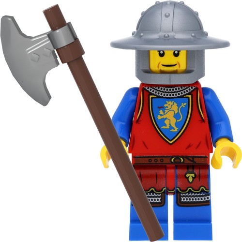 Lego castle minifigur ritter - minifigur,