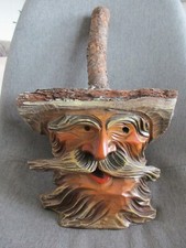 Deko für Hauswand aus Holz Handarbeit Vintage