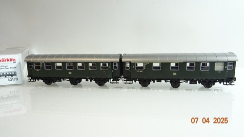 Märklin 43173 umbauwagen - märklin,