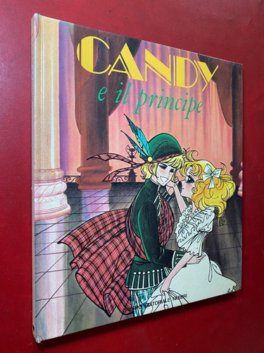 Candy und der prinz fabbri - candy,