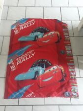 Bunte "Cars" Babybett Deckenbezug - neuwertig