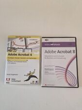 Adobe Acrobat 6 und Acrobat 8....  Das Lernen und Einsteigerseminar, Win