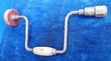 15397.  Alte Handbohrmaschine Handbohrer 36 cm