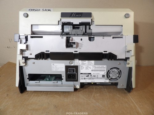 Fujitsu 6670 color duplex - fi-6670,