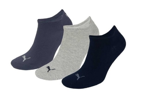 Puma sneakersocken low - sneakersocken, low-cut